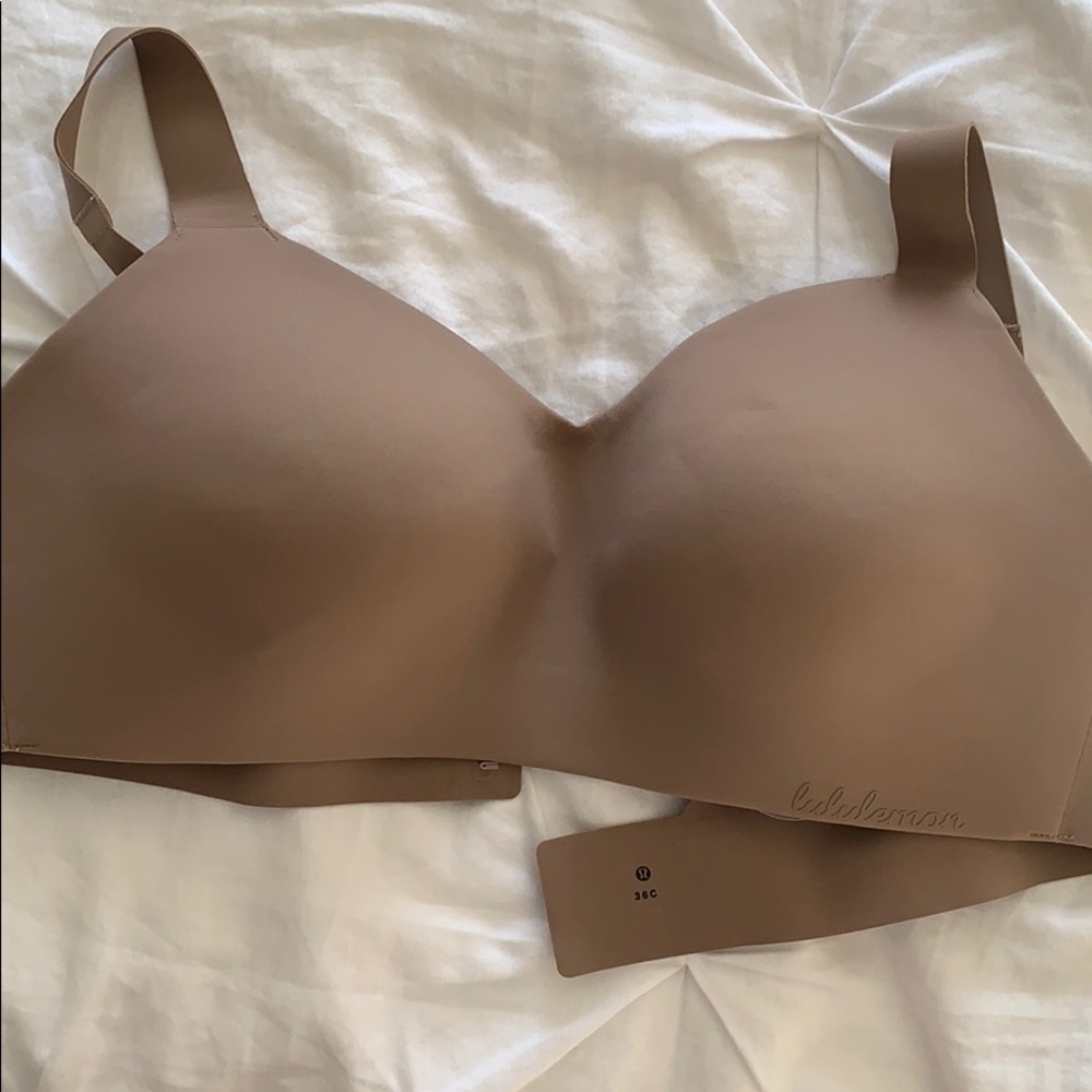 Hold True Bra